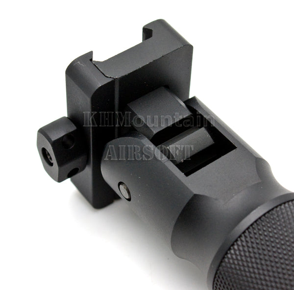 UTG Tactical Foldable Foregrip for 20mm RailRail
