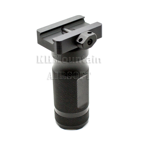 UTG Tactical Short Foldable Foregrip for 20mm Rail System