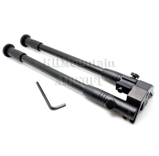 Black Hawk Full Metal Bipod for Sniper Rifle for 11mm Rail