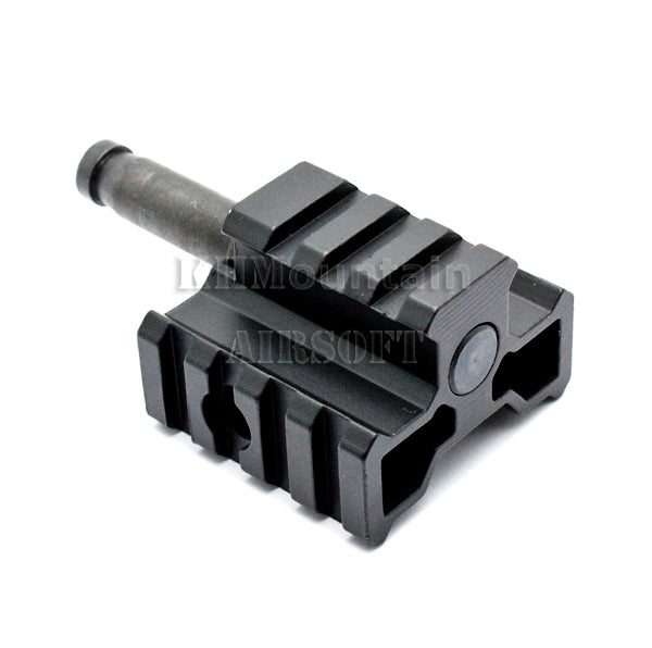 Well MB01 AWP L96 Sniper Rifle Metal Bipod mount Adaptor