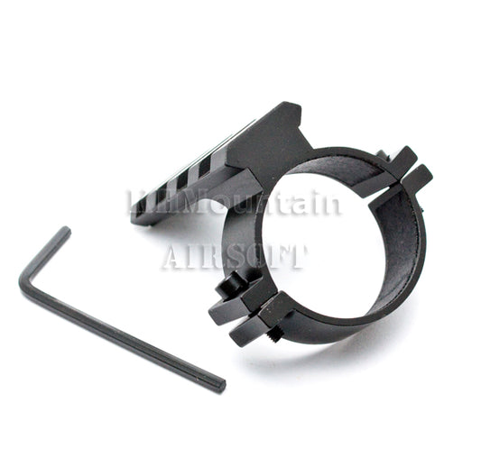 Full Metal 35mm Ring Scope with 20mm Top Rail Mount