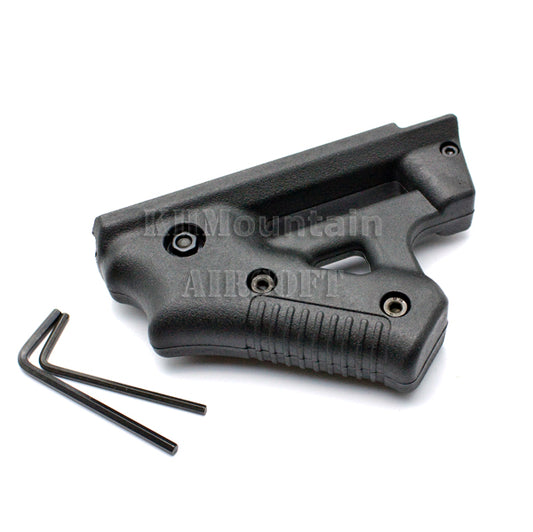 Tactical 3 Gen. Angled Foregrip for 20mm Rail System