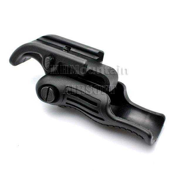 Tactical Foldable QD Foregrip for 20mm Rail System