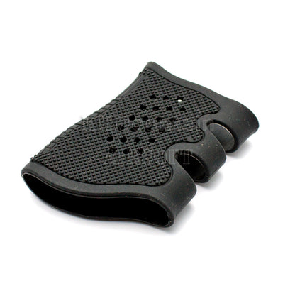 Anti Skid Rubber Grip Glove For M4 & Pistol Grip / BK