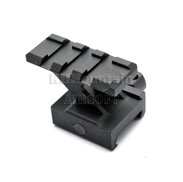 3CM higher mount for 20 mm rail