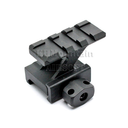 3CM higher mount for 20 mm rail