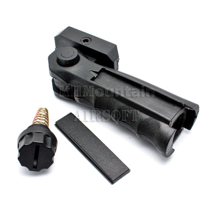 20mm foldable Foregrip / Black