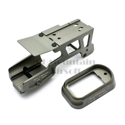 Glock 17 / Glock 18 Matel Rail Mount / GY