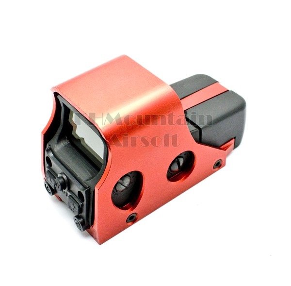 Tactical 551 Type aluminum Red & Green Dot Sight / Red