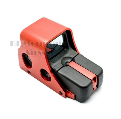 Tactical 551 Type aluminum Red & Green Dot Sight / Red