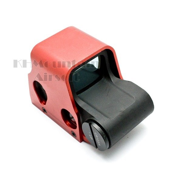 Tactical 553 Type aluminum Red & Green Dot Sight / Red