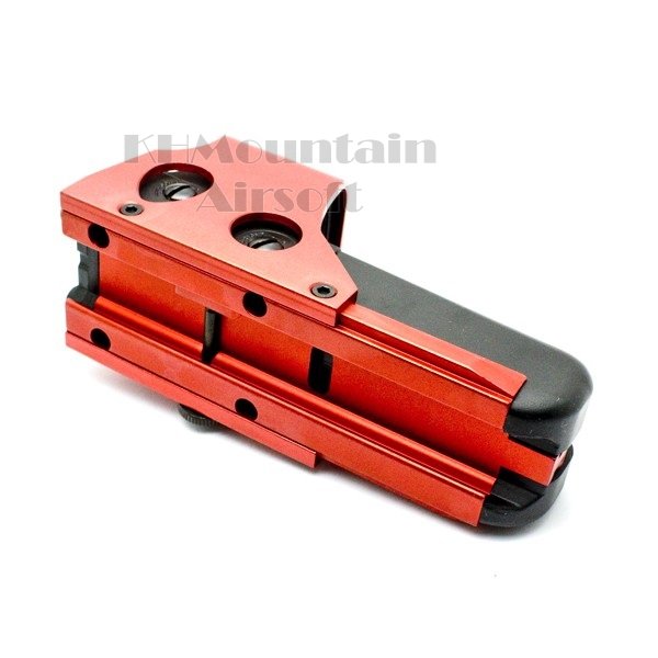 Tactical 552 Type aluminum Red & Green Dot Sight / Red