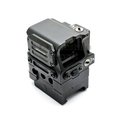 Tactical FCI Type Red & Green Dot Sight / Back
