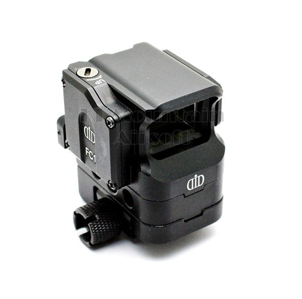 Tactical FCI Type Red & Green Dot Sight / Back