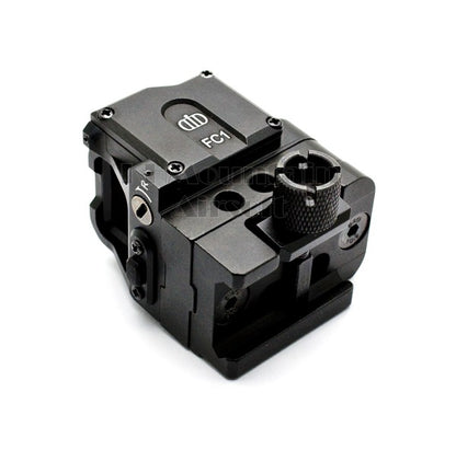 Tactical FCI Type Red & Green Dot Sight / Back