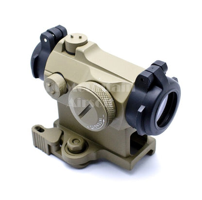 T-2 Style Red Illuminated Dot Sight / DE