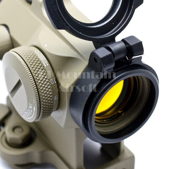 T-2 Style Red Illuminated Dot Sight / DE