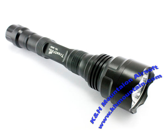 TR-800 Aluminum Flashlight Q5 LED x 5