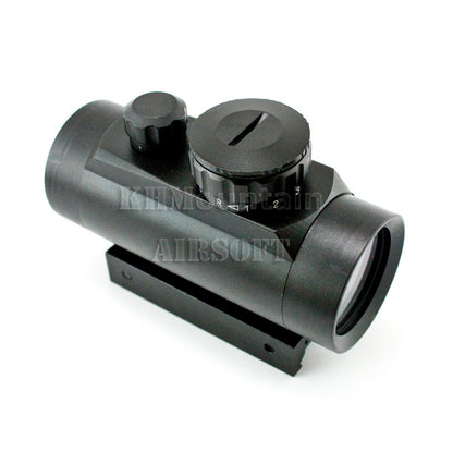 Walther 20mm rail 1 x 30 Red & Green Dot Scope G3/MP5