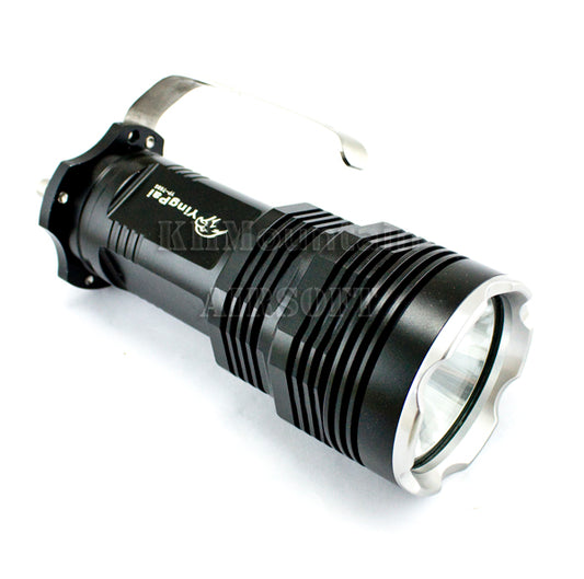 Hunting / Camping Aluminium T685 CREE Powerful LED Flashlight