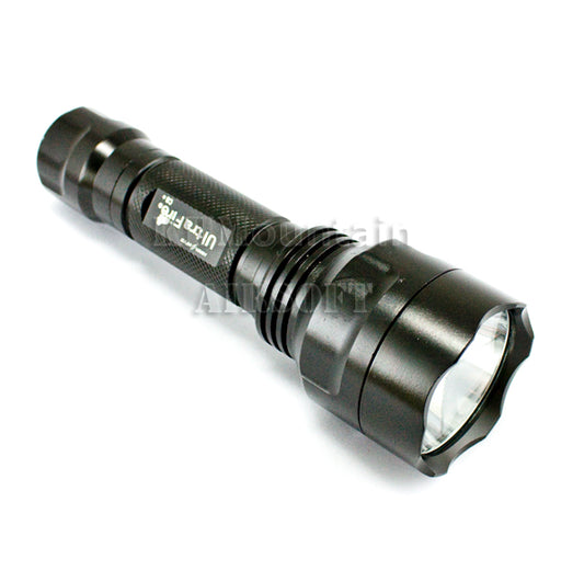 UltraFire LED Flashlight C8 Q5(5W) LED Flashlight