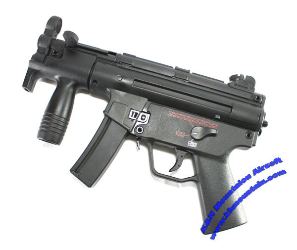 WELL MP5K Gas blowback automatic SMG (G-55)