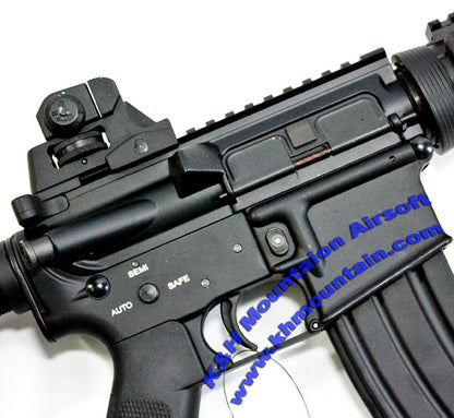 G&D Full Metal M4A1 RIS PTW / DTW AEG with Marking / 9542