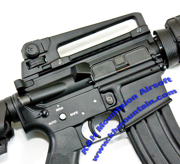 G&D Full Metal M4 CQB PTW / DTW AEG (9545)