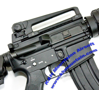 G&D Full Metal M4 CQB PTW / DTW AEG (9545)