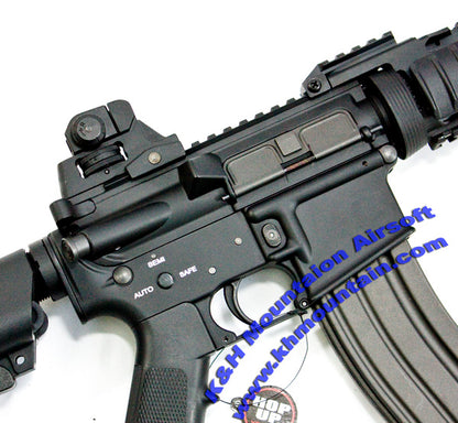 G&D Full Metal M4 CQB RAS II PTW / DTW AEG with Marking / 9547