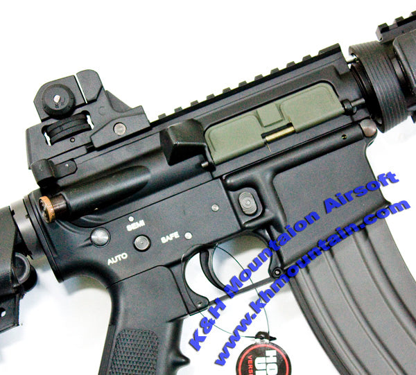 G&D Metal MAX3 Super Smart (ECU) M4 RIS Rifle PTW / DTW (9552)