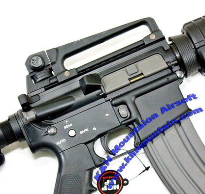 G&D Metal MAX3 Super Smart (ECU) M4A1 CQB Rifle PTW / DTW (9555)