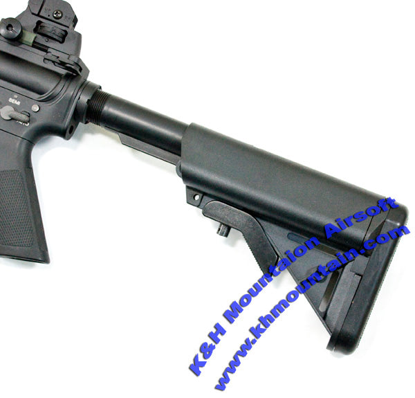 G&D Metal MAX3 Super Smart (ECU) M4 RIS II Rifle PTW / DTW (9557