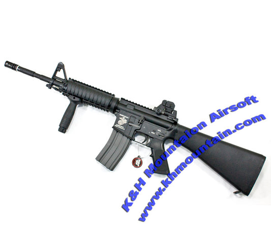 G&D Full Metal SR16-M4 Rifle PTW / DTW AEG (9565)