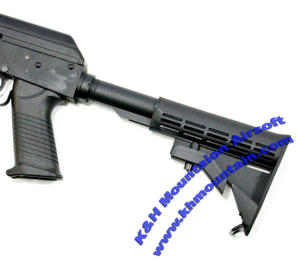 Golden Eagle (JG) Tactical AK AEG (80432) / Black