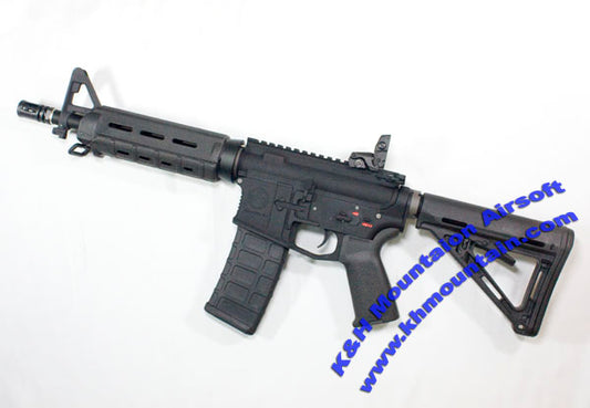 G&P Magpul M4 CQB MOE AEG / Black