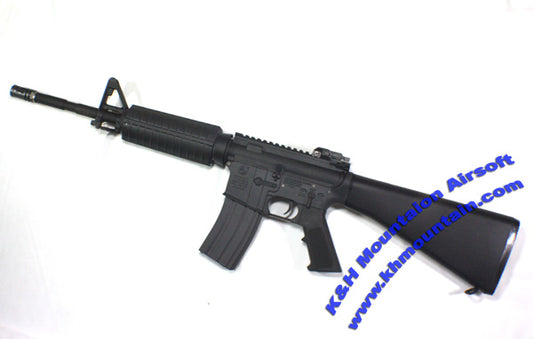 G&P Full Metal M4A1 with Fix Stock / ST002