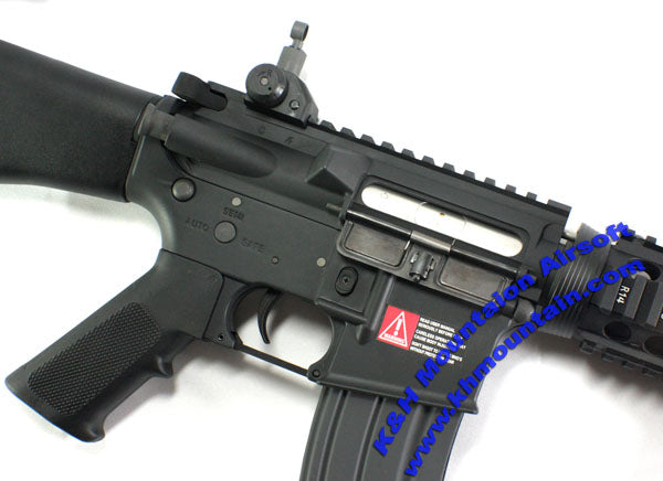 G&P Full Metal M4 RIS with Fix Stock / ST003