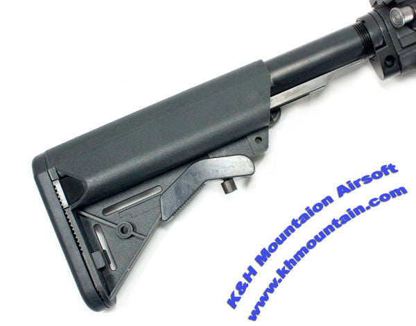 Full Metal M4A1 RIS AEG Rifle / (6218)