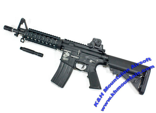 Full Metal M4A1 RIS AEG Rifle / (6218)