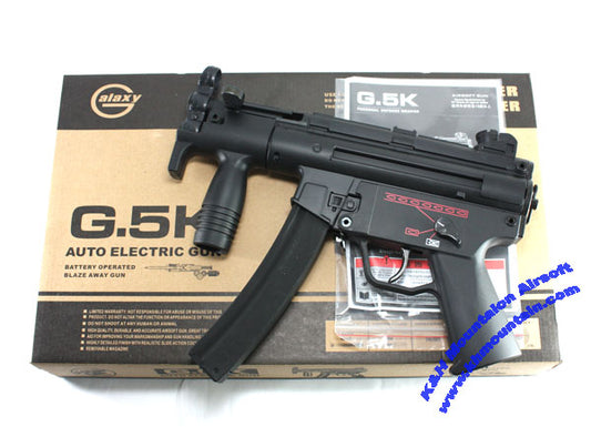 Galaxy MP5K AEG (G5K)