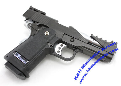 Baby Hi-Capa 3.9 Gas Blowback Metal Pistol