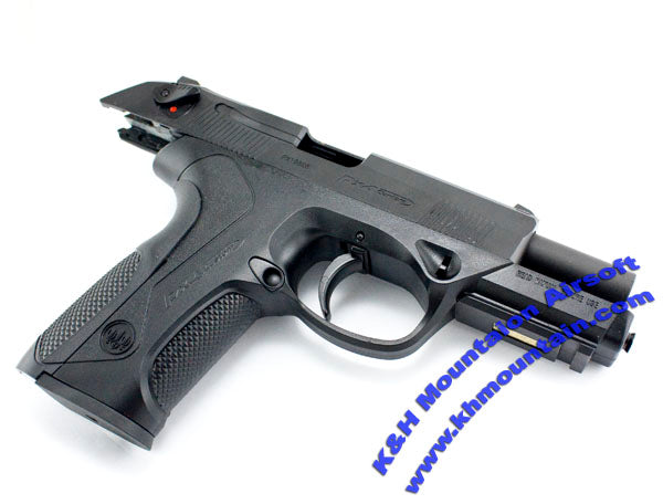 HK PX4 Full Metal Gas Blowback Pistol / Black