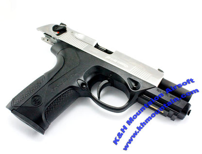HK PX4 Full Metal Gas Blowback Pistol / Silver