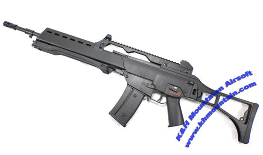 Jing Gong G36 with Top Rail and Bipod (0938)