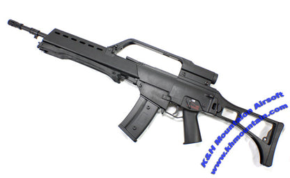 Jing Gong G36 with Scope and Bipod (1038)