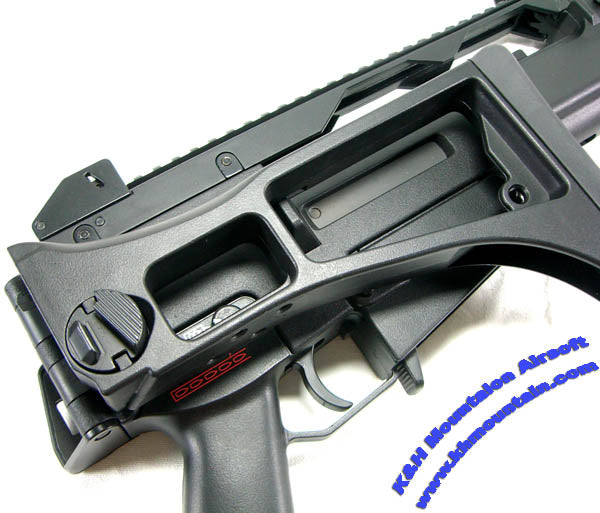 Jing Gong G36C AEG (0638)