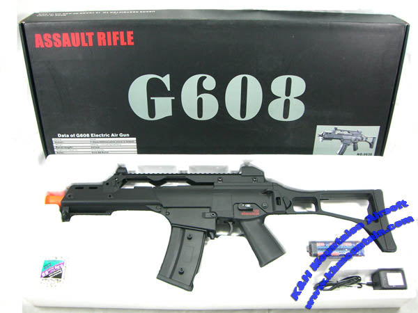 Jing Gong G36C AEG (0638)