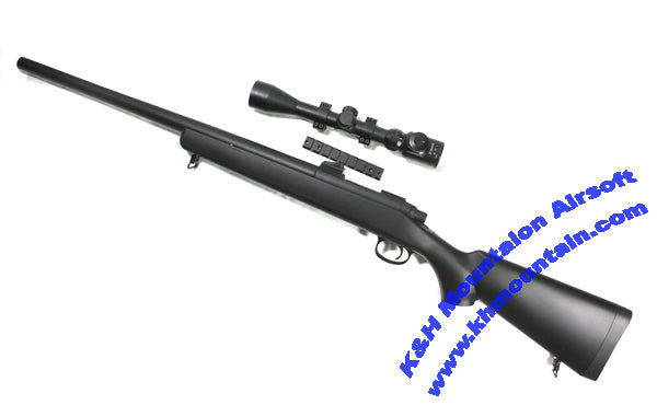 Jing Gong BAR10 Sniper Rifle with IR Scope (366A)