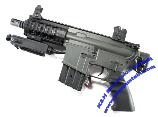 Jing Gong M4 CQB without Stock (M4 Pistol 6631)